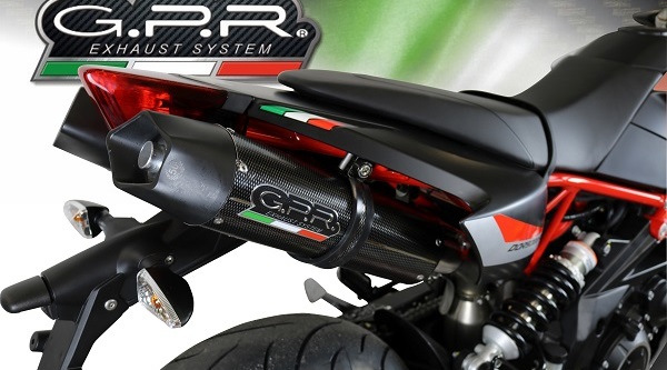 GPR GEKEURDE DEMPERS (PAAR) APRILIA DORSODURO 900 2017/18 - FURORE CARBON LOOK GPR GEKEURDE DEMPERS (PAAR) APRILIA DORSODURO 900 2017/18 - FURORE CARBON LOOK