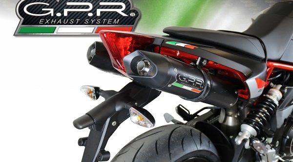 GPR GEKEURDE DEMPERS (PAAR) APRILIA DORSODURO 900 2017/18 - FURORE NERO GPR GEKEURDE DEMPERS (PAAR) APRILIA DORSODURO 900 2017/18 - FURORE NERO