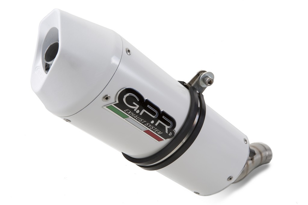 GPR GEKEURDE DEMPER EURO 4 YAMAHA YZF R6 2017/18 - ALBUS CERAMIC GPR GEKEURDE DEMPER EURO 4 YAMAHA YZF R6 2017/18 - ALBUS CERAMIC