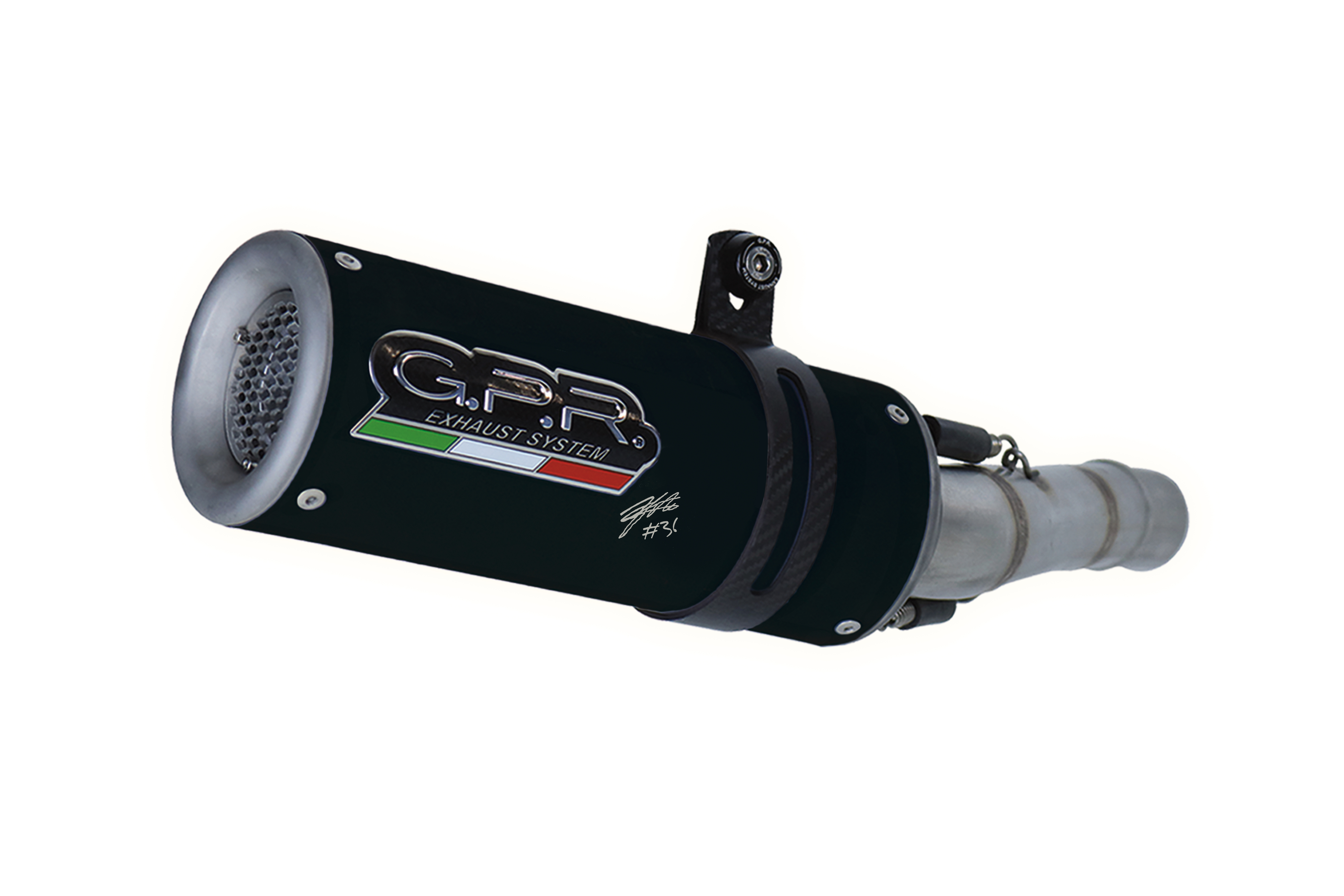 GPR GEKEURDE DEMPER EURO 4 YAMAHA YZF R6 2017/18 - M3 BLACK TITANIUM GPR GEKEURDE DEMPER EURO 4 YAMAHA YZF R6 2017/18 - M3 BLACK TITANIUM
