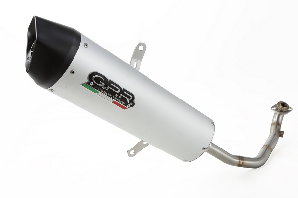GPR uitlaat demper voor APRILIA HABANA - MOJITO 150 1999/07 FURORE ALLUMINIO GPR uitlaat demper voor APRILIA HABANA - MOJITO 150 1999/07 FURORE ALLUMINIO
