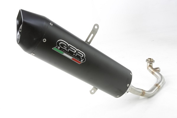 GPR uitlaat demper voor APRILIA HABANA - MOJITO 150 1999/07 FURORE NERO GPR uitlaat demper voor APRILIA HABANA - MOJITO 150 1999/07 FURORE NERO