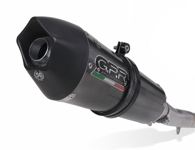 GPR GEKEURDE DEMPER EURO 4 YAMAHA YZF R6 2017/18 - GPE ANNIVERSARY POPPY GPR GEKEURDE DEMPER EURO 4 YAMAHA YZF R6 2017/18 - GPE ANNIVERSARY POPPY