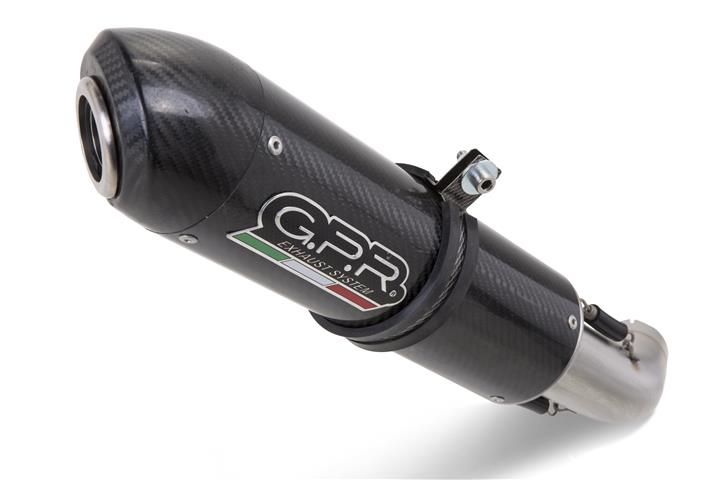 GPR GEKEURDE DEMPER EURO 4 YAMAHA YZF R6 2017/18 - PANDEMONIUM FULL CARBON GPR GEKEURDE DEMPER EURO 4 YAMAHA YZF R6 2017/18 - PANDEMONIUM FULL CARBON