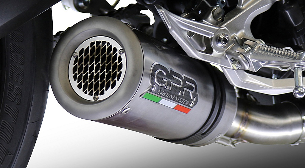 GPR dempers DUCATI 848/ 1098/ 1198 '07-'12 - M3 Titanium (PAIR) GPR dempers DUCATI 848/ 1098/ 1198 '07-'12 - M3 Titanium (PAIR)
