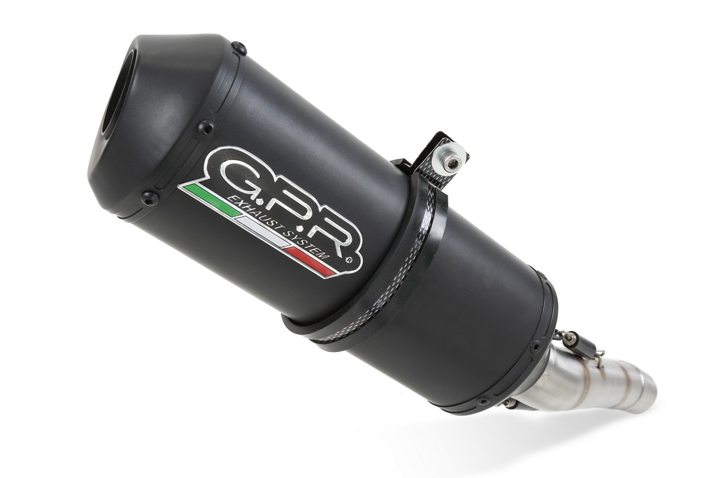 GPR EURO4 GEKEURDE DEMPER KAWASAKI Z 900 2017 - GHISA GPR EURO4 GEKEURDE DEMPER KAWASAKI Z 900 2017 - GHISA