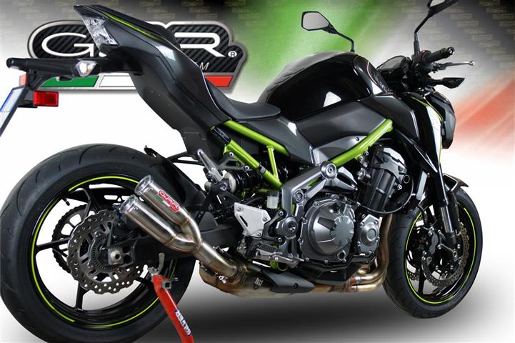 GPR EURO4 GEKEURDE DEMPER KAWASAKI Z 900 2017 - DUPLEX GPR EURO4 GEKEURDE DEMPER KAWASAKI Z 900 2017 - DUPLEX
