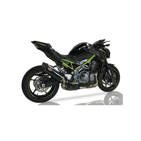 IXIL Demper Kawasaki Z 900 '17-> - Hexoval Xtrem Black IXIL Demper Kawasaki Z 900 '17-> - Hexoval Xtrem Black