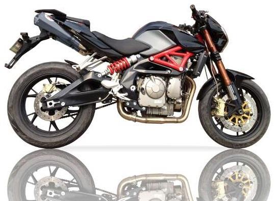 IXIL Demper Benelli BN 600 13/14 X55 IXIL Demper Benelli BN 600 13/14 X55