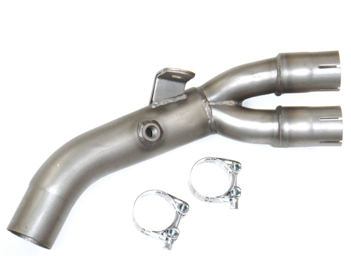 IXIL cat vervanger Honda CB 1000 R 08/14 decat pipe IXIL cat vervanger Honda CB 1000 R 08/14 decat pipe