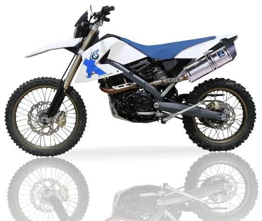 IXIL Demper BMW G650 X-Country /-Challenger /-Moto 07/09 Hexoval inox IXIL Demper BMW G650 X-Country /-Challenger /-Moto 07/09 Hexoval inox
