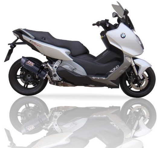IXIL Demper BMW C 600 Sport 12/14 Hexoval Carbon IXIL Demper BMW C 600 Sport 12/14 Hexoval Carbon