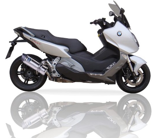 IXIL Demper BMW C 600 Sport 12/14 Hexoval Inox Short IXIL Demper BMW C 600 Sport 12/14 Hexoval Inox Short