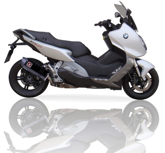IXIL Demper BMW C 600 Sport 12/14 Hexoval Xtrem black IXIL Demper BMW C 600 Sport 12/14 Hexoval Xtrem black