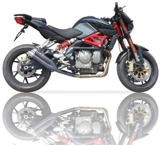 IXIL Demper Benelli BN 600 13/14 Hyperlow L3X black IXIL Demper Benelli BN 600 13/14 Hyperlow L3X black