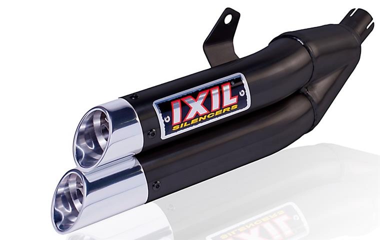 IXIL Demper Kawasaki Z 900 '17-> - Hyperlow L3X Black IXIL Demper Kawasaki Z 900 '17-> - Hyperlow L3X Black