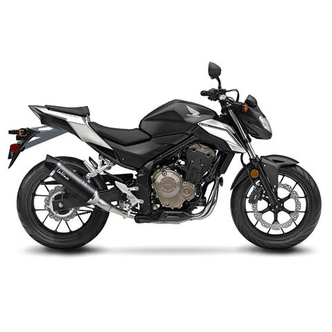 LEOVINCE voor HONDA CB 500 F 2016-2017 - LV ONE EVO demper CARBON LEOVINCE voor HONDA CB 500 F 2016-2017 - LV ONE EVO demper CARBON