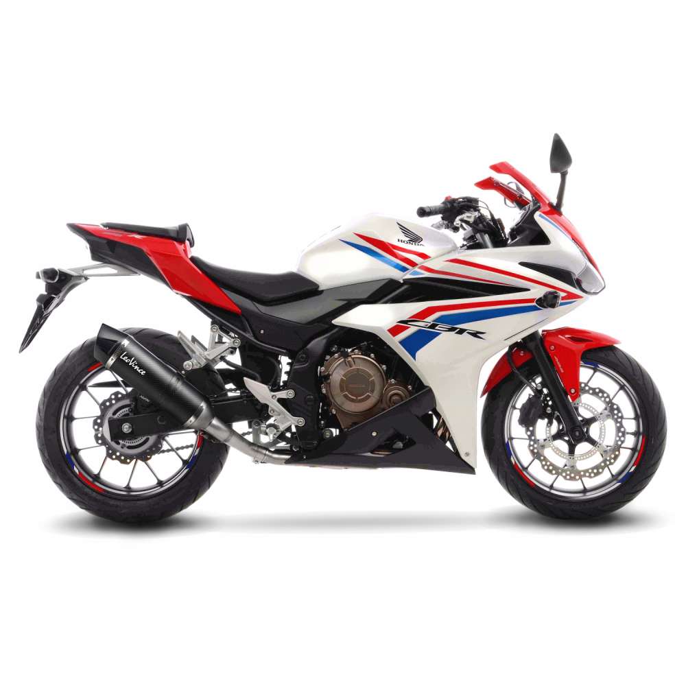 LEOVINCE voor HONDA CBR 500 R 2016-2017 - LV ONE EVO demper CARBON LEOVINCE voor HONDA CBR 500 R 2016-2017 - LV ONE EVO demper CARBON