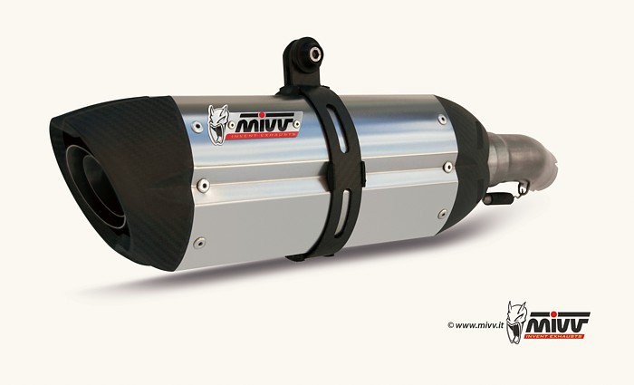 MIVV DEMPER Yamaha MT10 2016- -> - Suono Steel Inox MIVV DEMPER Yamaha MT10 2016- -> - Suono Steel Inox
