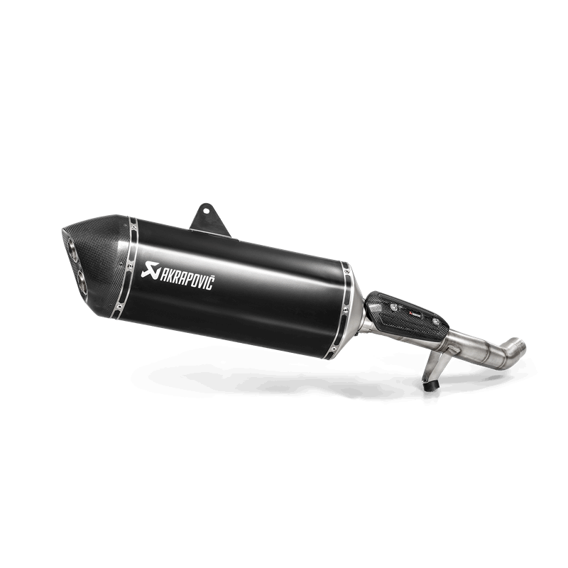 Akrapovic voor TRIUMPH Tiger 1200 XR/XRx/XRT/XCx/XCA 2018 Titanium demper gekeurd Akrapovic voor TRIUMPH Tiger 1200 XR/XRx/XRT/XCx/XCA 2018 Titanium demper gekeurd