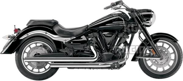 COBRA DRAGSTERS EXHAUST YAMAHA XV1900 Roadliner 06-10 - COBRA DRAGSTERS EXHAUST YAMAHA XV1900 Roadliner 06-10 -