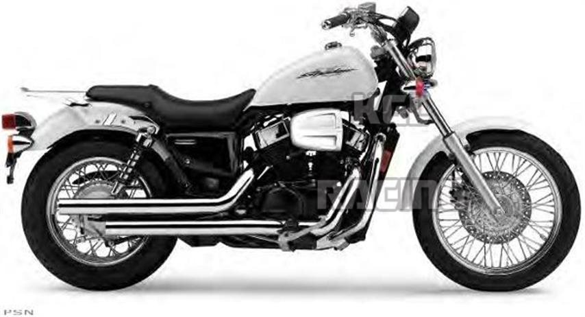 COBRA DRAGSTERS EXHAUST HONDA VT750C2 Shadow Spirit 07-09 - COBRA DRAGSTERS EXHAUST HONDA VT750C2 Shadow Spirit 07-09 -