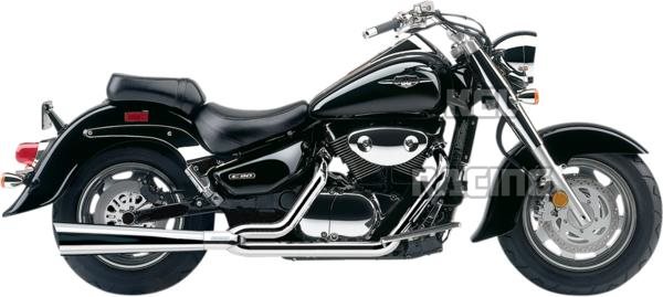 COBRA POWER PRO 2-IN-1 UITLAAT SUZUKI C90 Boulevard 05-09 - COBRA POWER PRO 2-IN-1 UITLAAT SUZUKI C90 Boulevard 05-09 -