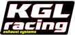 KGL Racing exhausts
