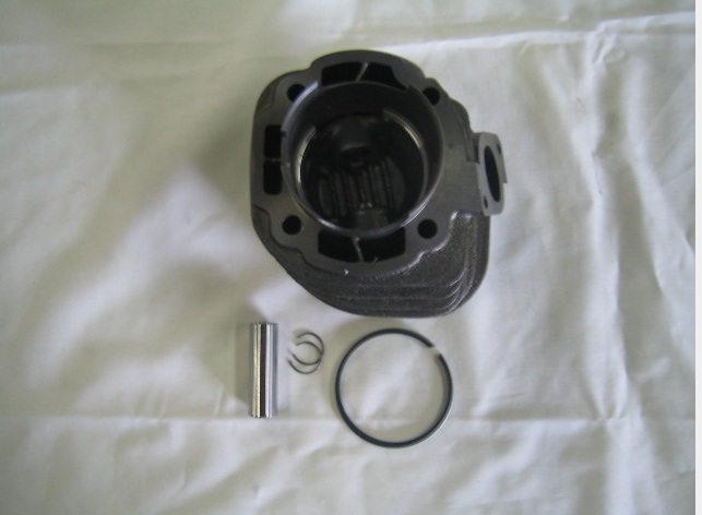 100cc Cilinder MALOSSI Diam .57.5 100cc Cilinder MALOSSI Diam .57.5