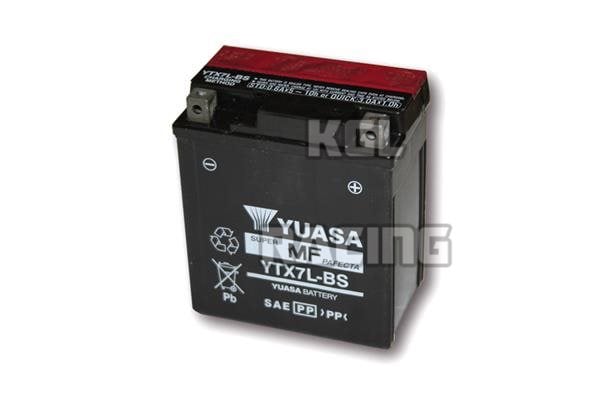 yamaha xt225 battery