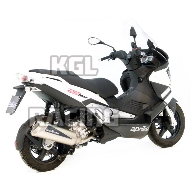 Leovince Uitlaat GILERA NEXUS 300 '08-'12 Granturismo - PROMO Leovince Uitlaat GILERA NEXUS 300 '08-'12 Granturismo - PROMO