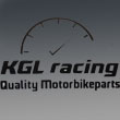 KGL racing stickers