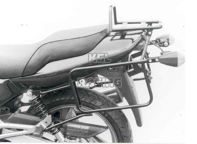 Luggage racks Hepco&Becker - Kawasaki ER-5 - €278.35 : The online shop for all lovers, Quality Parts