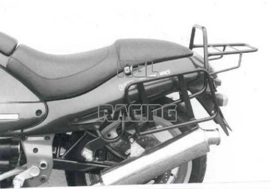 Kofferrekken Hepco&Becker - Moto Guzzi V 10 '97-> - Klik op de afbeelding om het venster te sluiten