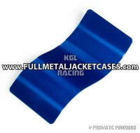 FMJ Case Iphone 4/ 4S Blauw / Anodized blue
