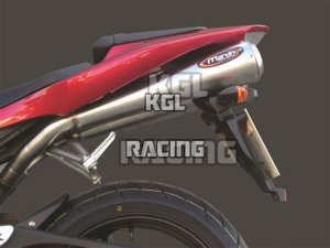 MARVING Underseat Pots YAMAHA YZF R1 04/06 - Racing Steel Stainless Steel