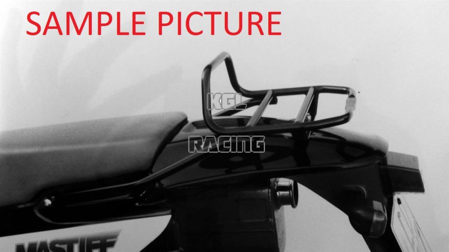 Support topcase Hepco&Becker - Honda XL 1000 V Varadero Bj. 2003 - 2006 noir - Cliquez sur l'image pour la fermer