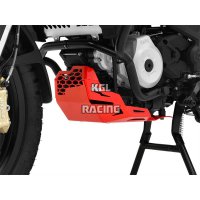IBEX protection moteur BMW G 310 GS '17-'23, rouge