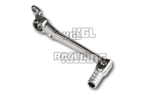 Aluminium Brake lever for Yamaha YZF R6, 99-02 - Click Image to Close