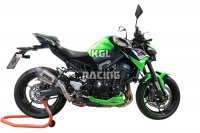 GPR for Kawasaki Z 900 2021/22 Euro5 - Homologated Slip-on - GP Evo4 Titanium