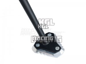SW Motech Pied pour bequille laterale BMW F 700 GS (12-) - Argent