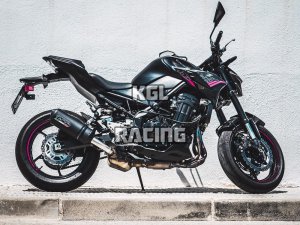 GPR pour Kawasaki Z 900 2017/19 Euro4 (>2021 for USA only) - Homologer Slip-on - Ghisa