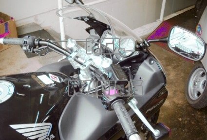 Superbike Kit Honda CBR 600F '01-'10 - Cliquez sur l'image pour la fermer