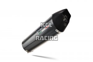 GPR for Swm Motorcycles RS650R 2017/2018 e3 - Homologated Mid-line - Gpe Ann. Poppy