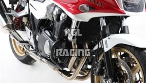 Protection chute Honda CB1300 '10-> - noir