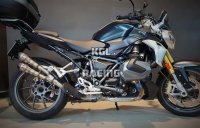 ENDY silencer for BMW R 1250 R / RS 2019-2020 - DOUBLE FORCE 1