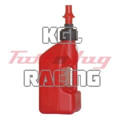 Fast fill system 10 liter tank - red - Click Image to Close