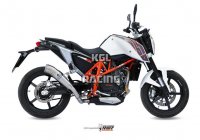 MIVV SILENCIEUX KTM 690 DUKE 2012 -> - GHIBLI INOX
