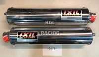 IXIL Dempers Universeel ROUND ALU SET (Links+rechts) (117) - PROMO