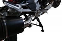 GPR voor Bmw F 900 XR/R 2020/21 Euro5 - Gekeurde slip-on Demper - Furore Evo4 Nero